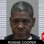 Ronnie Cooper mugshot