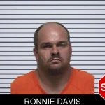Ronnie Davis mugshot