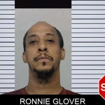 Ronnie Glover mugshot – Monroe County , Georgia Ronnie Glover mugshot