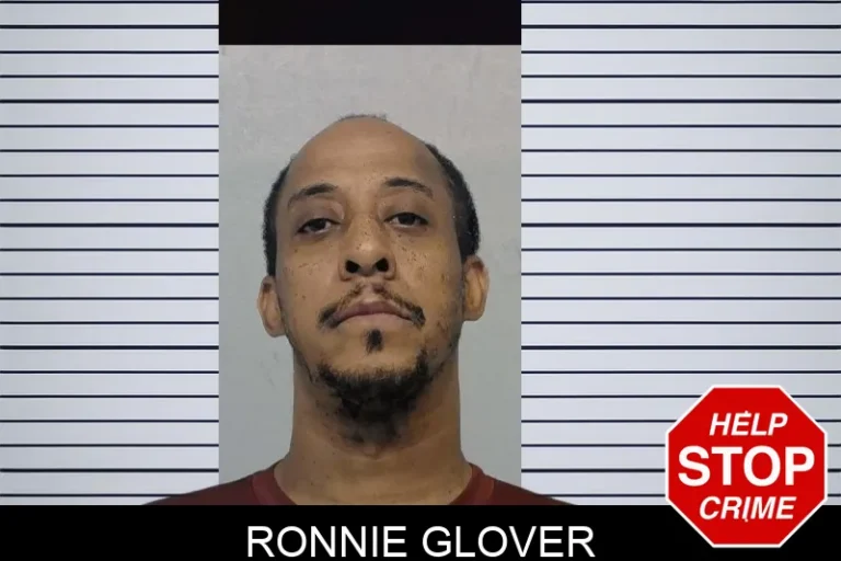 Ronnie Glover mugshot – Monroe County , Georgia Ronnie Glover