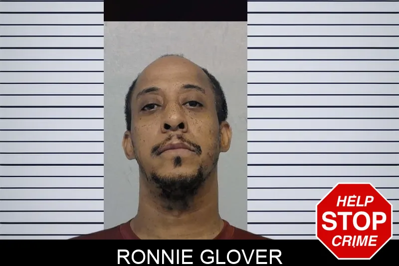 Ronnie Glover mugshot – Monroe County , Georgia Ronnie Glover mugshot