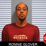 Ronnie Glover mugshot – Monroe County , Georgia Ronnie Glover mugshot