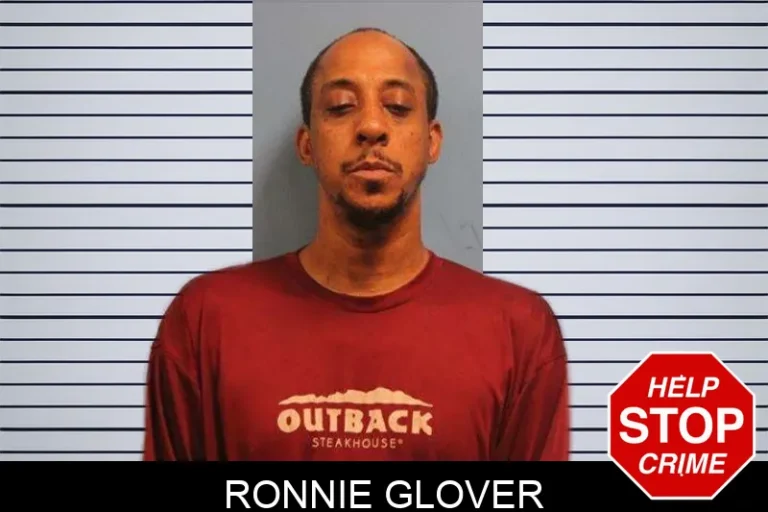 Ronnie Glover