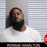 Ronnie Hamilton mugshot