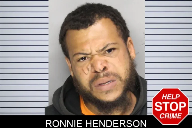 Ronnie Henderson