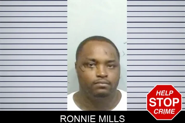 Ronnie Mills mugshot – Fulton County , Georgia Ronnie Mills