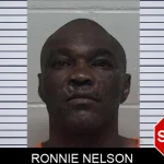 Ronnie Nelson mugshot