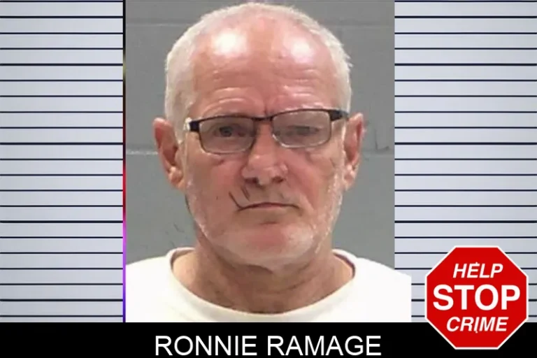 Ronnie Ramage mugshot – Baldwin County , Georgia Ronnie Ramage