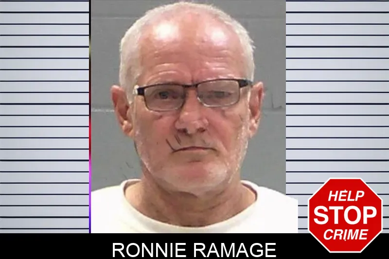 Ronnie Ramage mugshot – Baldwin County , Georgia Ronnie Ramage mugshot