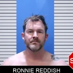 Ronnie Reddish mugshot