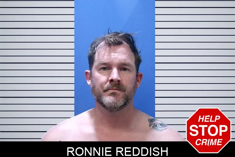 Ronnie Reddish mugshot – Troup County , Georgia Ronnie Reddish mugshot