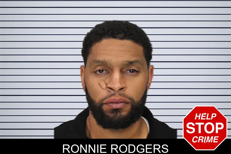 Ronnie Rodgers mugshot – Cobb County , Georgia Ronnie Rodgers mugshot