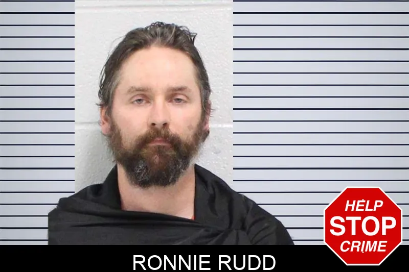Ronnie Rudd mugshot – Carroll County , Georgia Ronnie Rudd mugshot