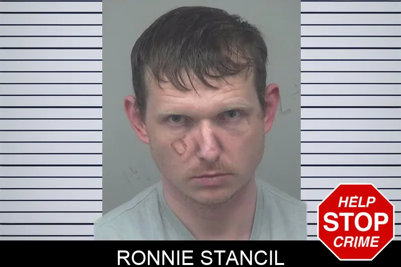 Ronnie Stancil mugshot – Gwinnett County , Georgia Ronnie Stancil mugshot
