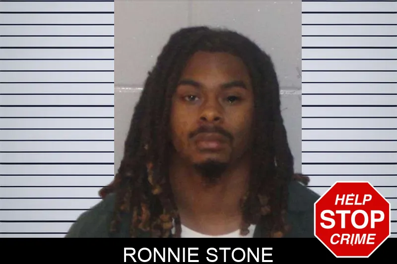 Ronnie Stone mugshot