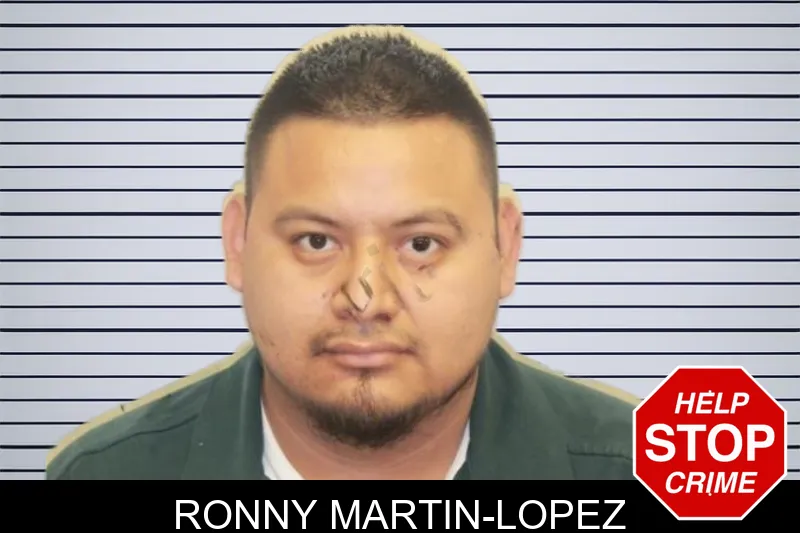 Ronny Martin-Lopez mugshot – Chatham County , Georgia Ronny Martin-Lopez mugshot