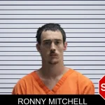Ronny Mitchell mugshot – Murray County , Georgia Ronny Mitchell mugshot