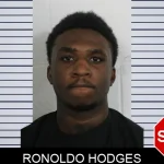Ronoldo Hodges mugshot