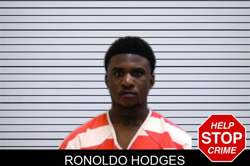 Ronoldo Hodges mugshot