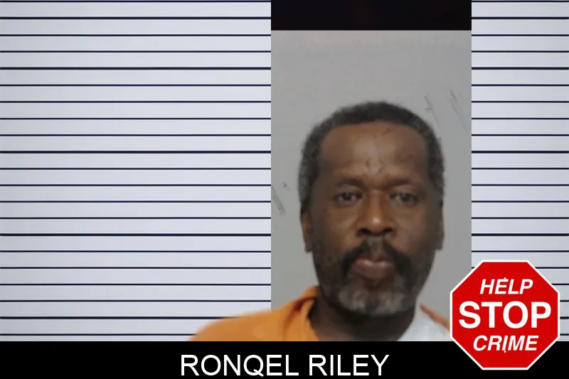 Ronqel Riley mugshot – Bibb County , Georgia Ronqel Riley mugshot