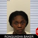 Ronquasha Baker mugshot