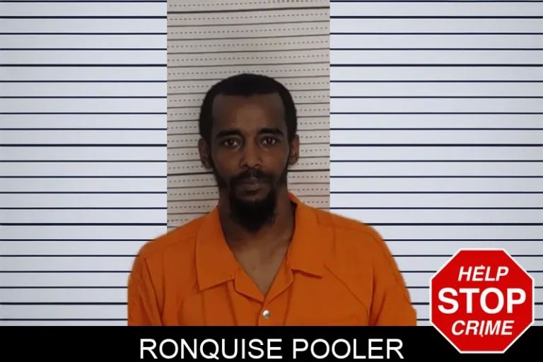 Ronquise Pooler mugshot – Rockdale County , Georgia Ronquise Pooler