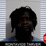Rontavios Tarver mugshot
