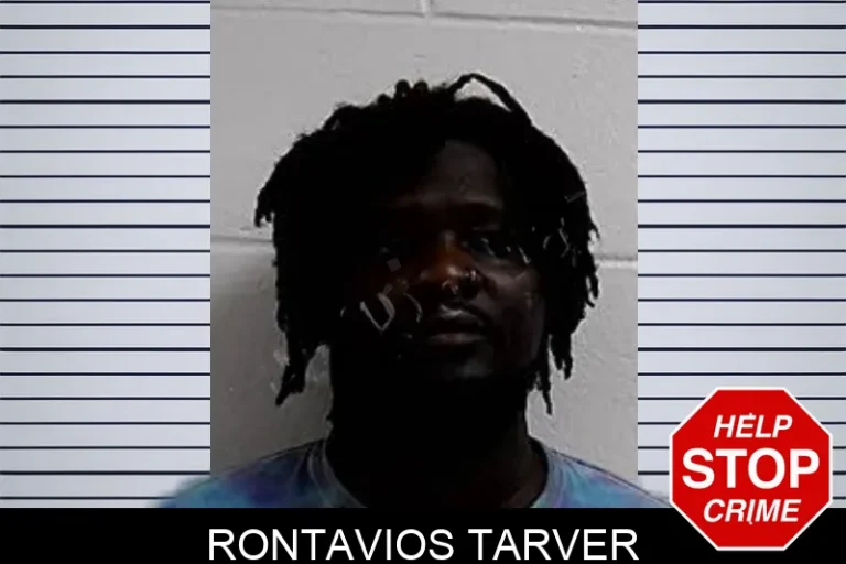 Rontavios Tarver