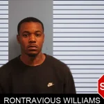 Rontravious Williams mugshot