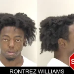 Rontrez Williams mugshot – Richmond County , Georgia Rontrez Williams mugshot