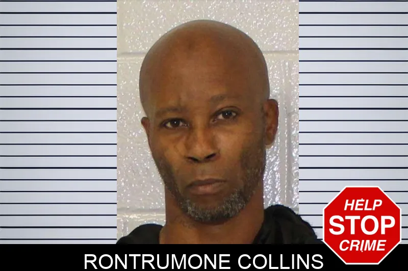 Rontrumone Collins mugshot – Carroll County , Georgia Rontrumone Collins mugshot