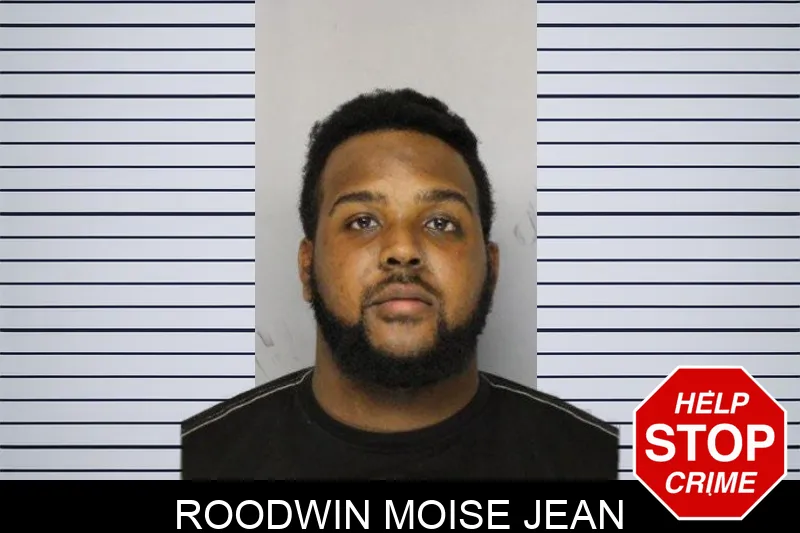 Roodwin Moise Jean mugshot