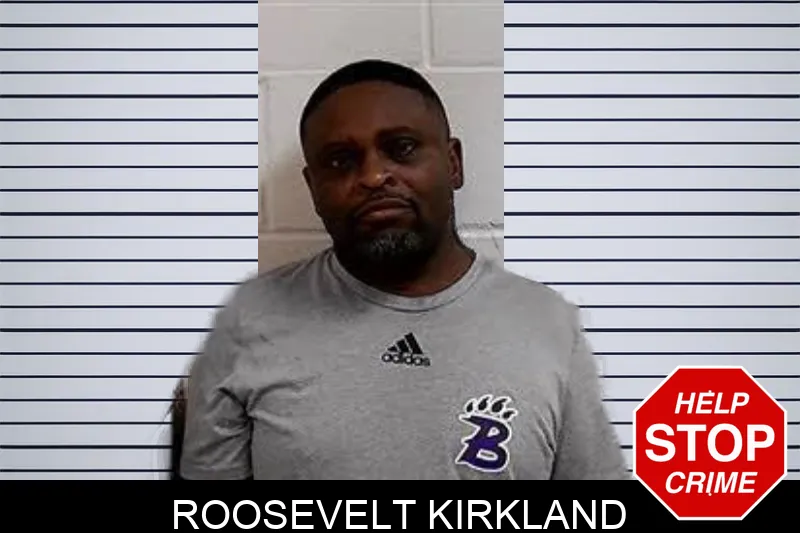 Roosevelt Kirkland mugshot – Decatur County , Georgia Roosevelt Kirkland mugshot
