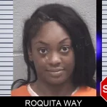 Roquita Way mugshot – Columbia County , Georgia Roquita Way mugshot