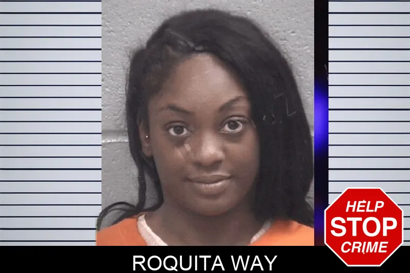 Roquita Way mugshot – Columbia County , Georgia Roquita Way mugshot