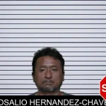 Rosalio Hernandez-Chavez mugshot