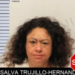 Rosalva Trujillo-Hernandez mugshot