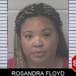Rosandra Floyd mugshot – Newton County , Georgia Rosandra Floyd mugshot