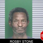 Rosby Stone mugshot