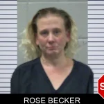Rose Becker mugshot