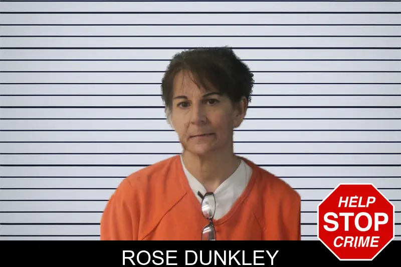 Rose Dunkley mugshot – Lumpkin County , Georgia Rose Dunkley mugshot