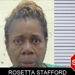Rosetta Stafford mugshot