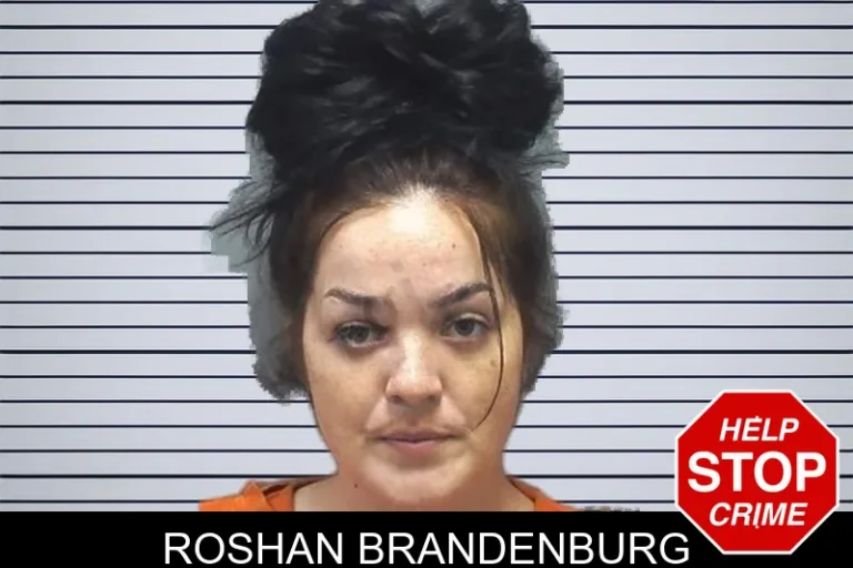 Roshan Brandenburg mugshot – Cherokee County , Georgia Roshan Brandenburg