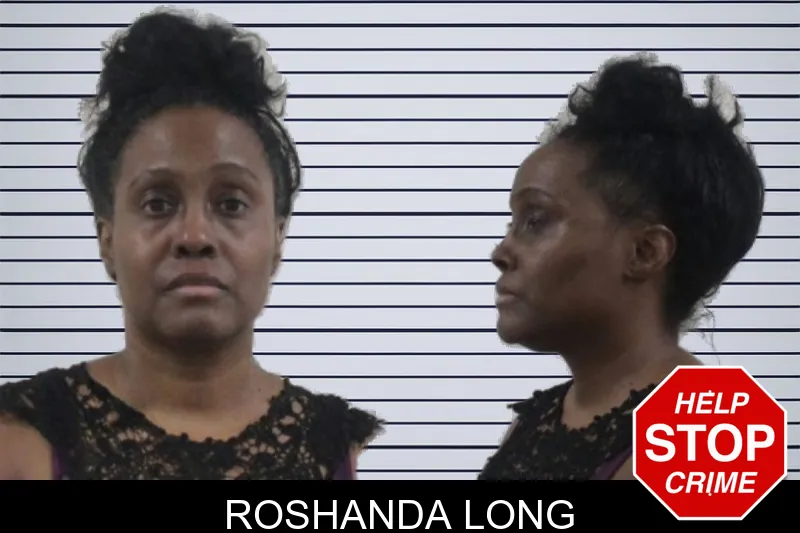 Roshanda Long mugshot