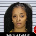 Roshell Foster mugshot – Cobb County , Georgia Roshell Foster mugshot