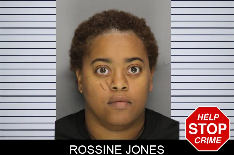 Rossine Jones mugshot – Cobb County , Georgia Rossine Jones mugshot