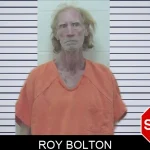 Roy Bolton mugshot