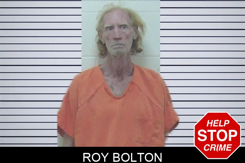 Roy Bolton mugshot – Worth County , Georgia Roy Bolton mugshot
