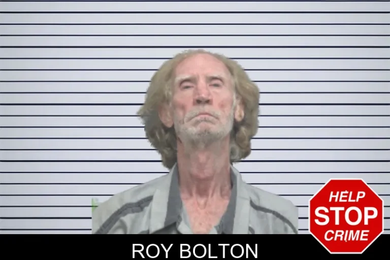 Roy Bolton mugshot – Dougherty County , Georgia Roy Bolton