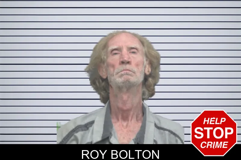 Roy Bolton mugshot – Dougherty County , Georgia Roy Bolton mugshot